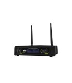 MICROFONO DE MANO INALAMBRICO 2 UNIDADES UHF SKP 300D - Imagen 5