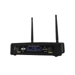 MICROFONO DE MANO INALAMBRICO 2 UNIDADES UHF SKP 300D - Imagen 3