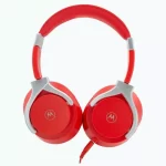 AUDIFONO ON EAR MANOS LIBRES ROJO XT200 MOTOROLA - Imagen 2
