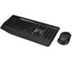 TECLADO PC Y MOUSE INALAMBRICO MK345 LOGITECH - Imagen 2