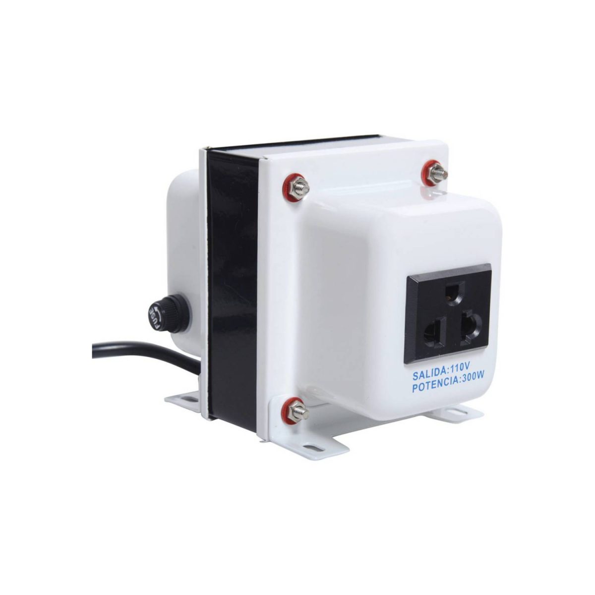 AUTOTRANSFORMADOR 220V 110V 300W TC300T ELEPOW - Imagen 1