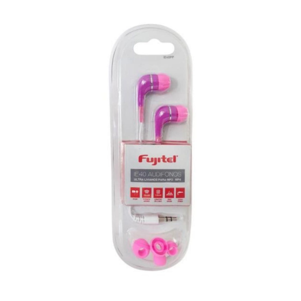 AUDIFONO IN EAR I160IE40PP - Imagen 1