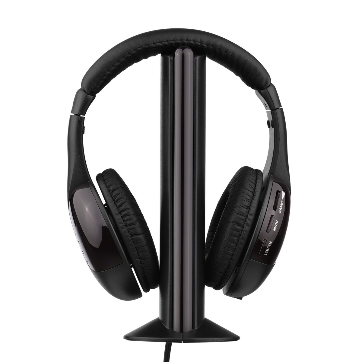 AUDIFONO INALAMBRICO PARA TV-RADIO-CHAT MACRO - Imagen 1