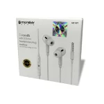 AUDIFONO MANOS LIBRES BLANCO M21WT MONSTER - Imagen 2