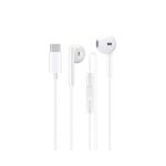 AUDIFONO USB C IN-EAR BLANCO TM-300516 TECMASTER