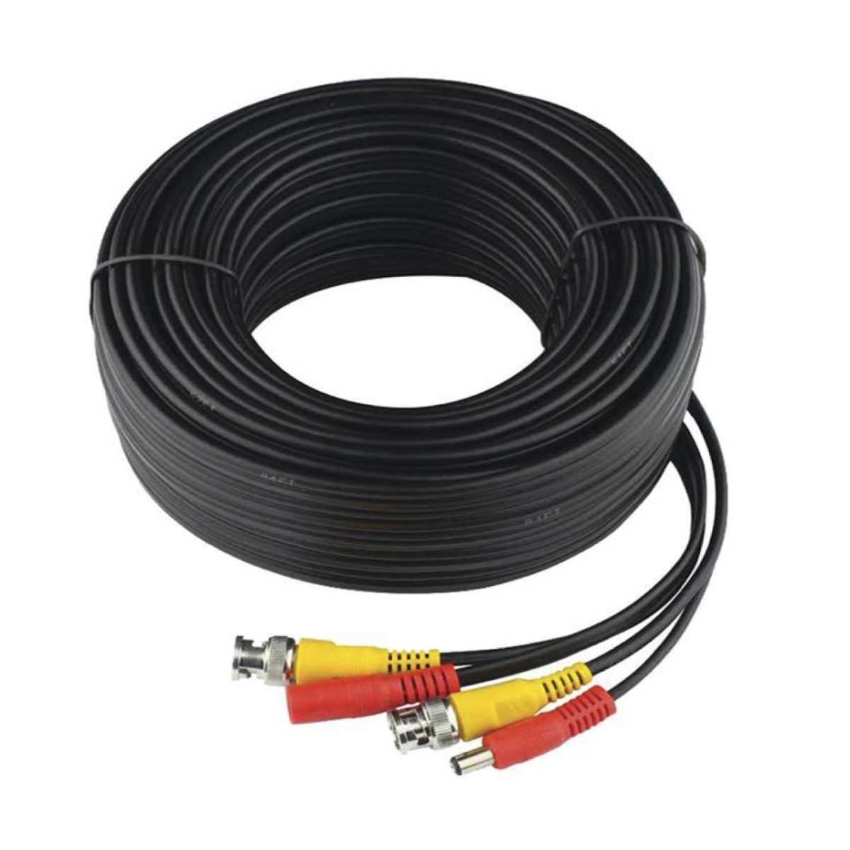 CABLE PARA CAMARA DE SEGURIDAD 50M - Imagen 1