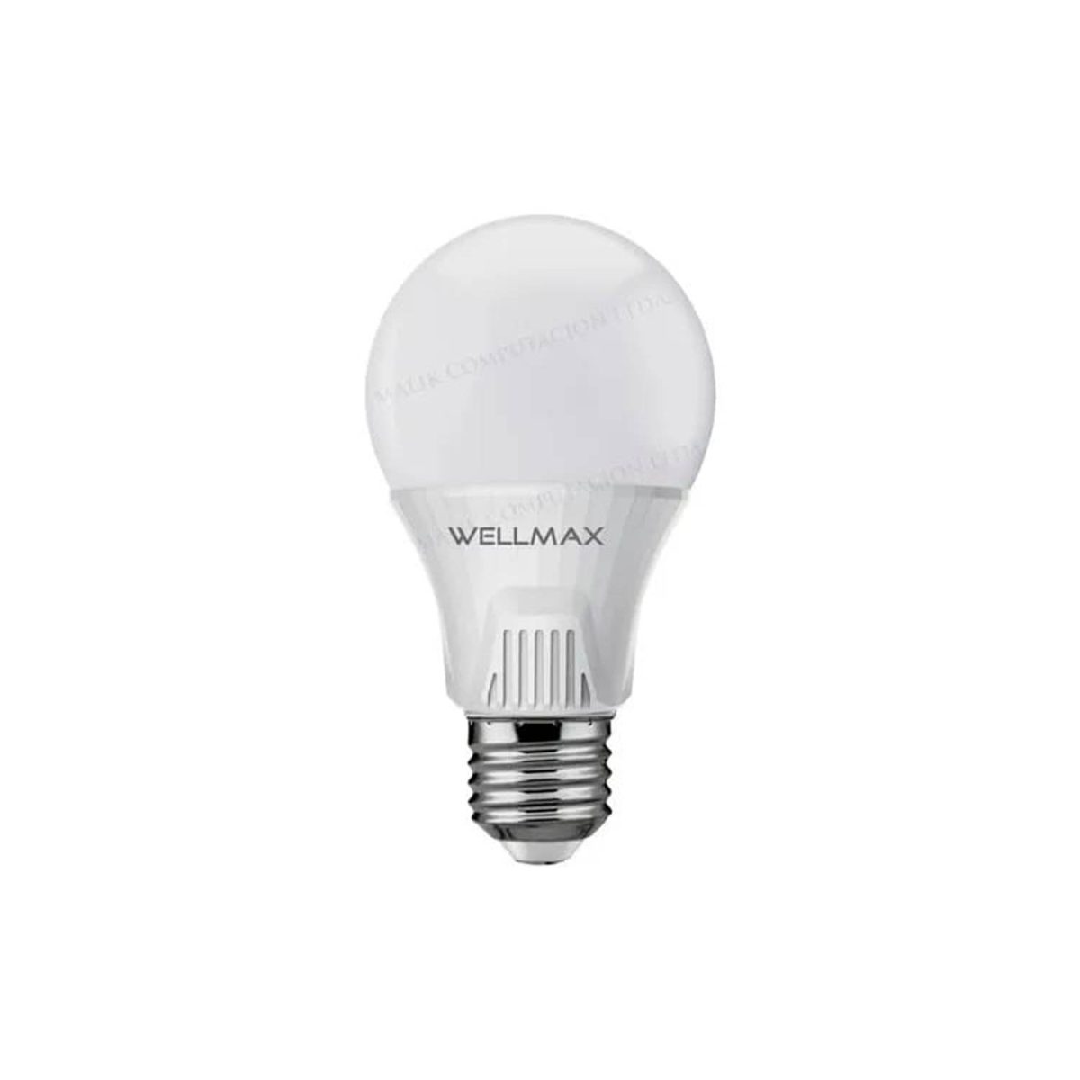 AMPOLLETA LED E27 LUZ CALIDA 11W WELLMAX - Imagen 1