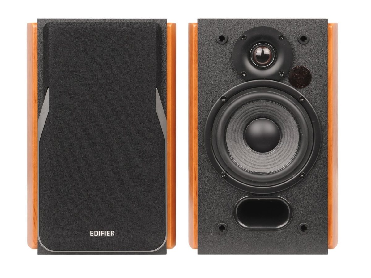 MONITOR DE ESTUDIO ACTIVO 2 UN BLUETOOTH R1380DB BROWN EFDIFIER - Imagen 1