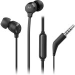 AUDIFONO MANOS LIBRES NEGRO EARBUDS3-S MOTOROLA