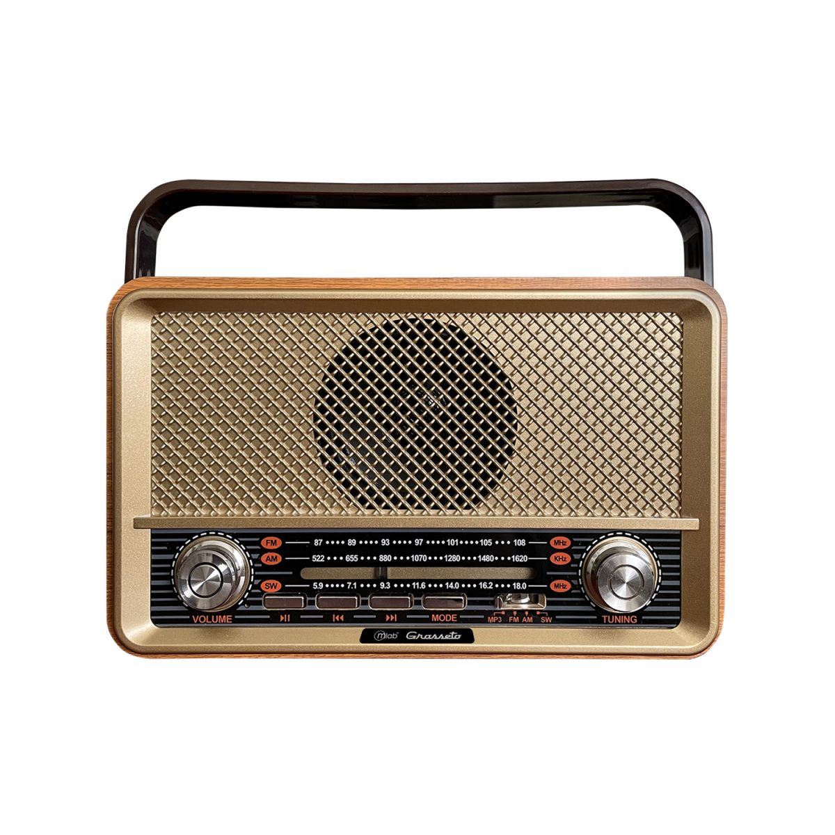 Radio retro grosseto mlab - Imagen 1