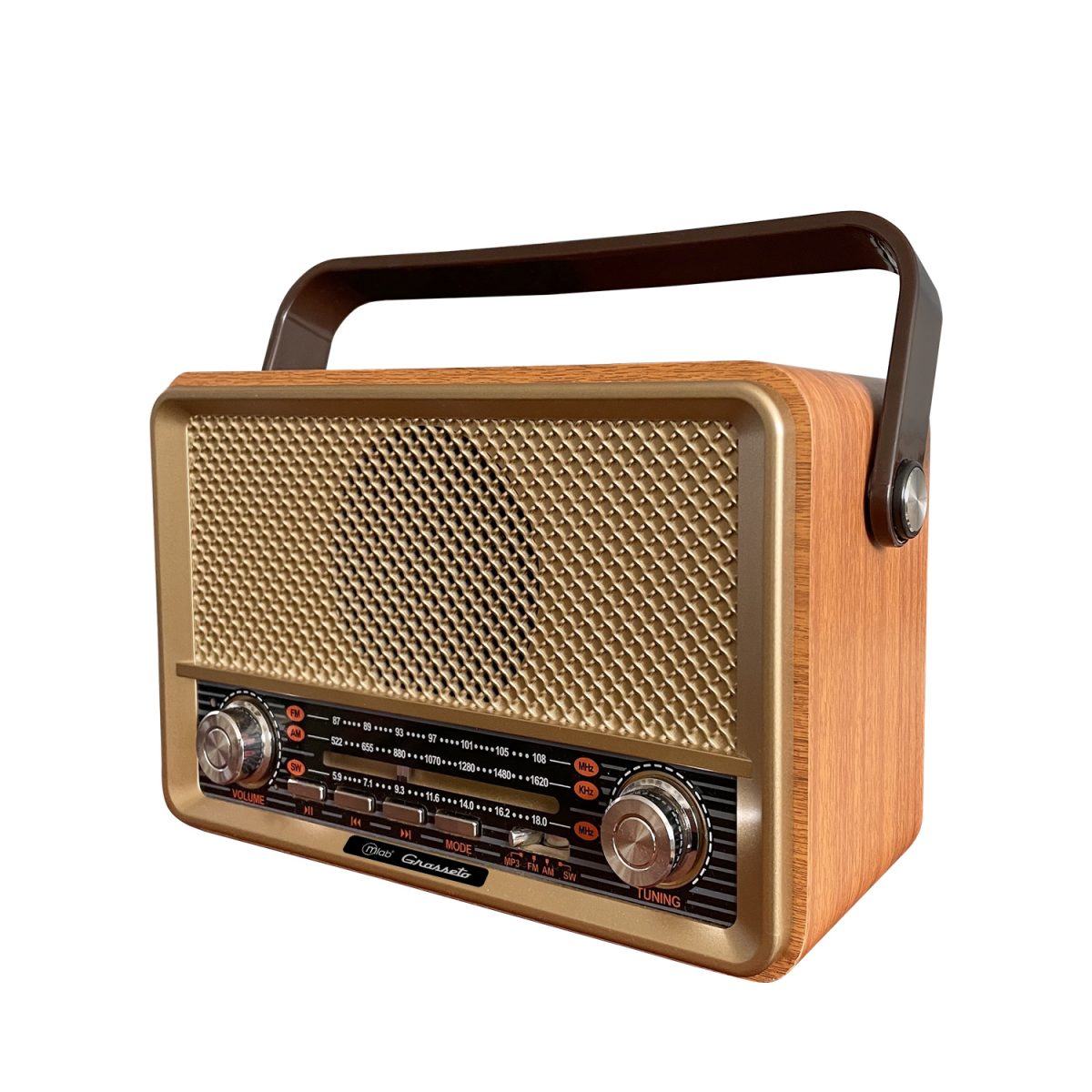Radio retro grosseto mlab - Imagen 2