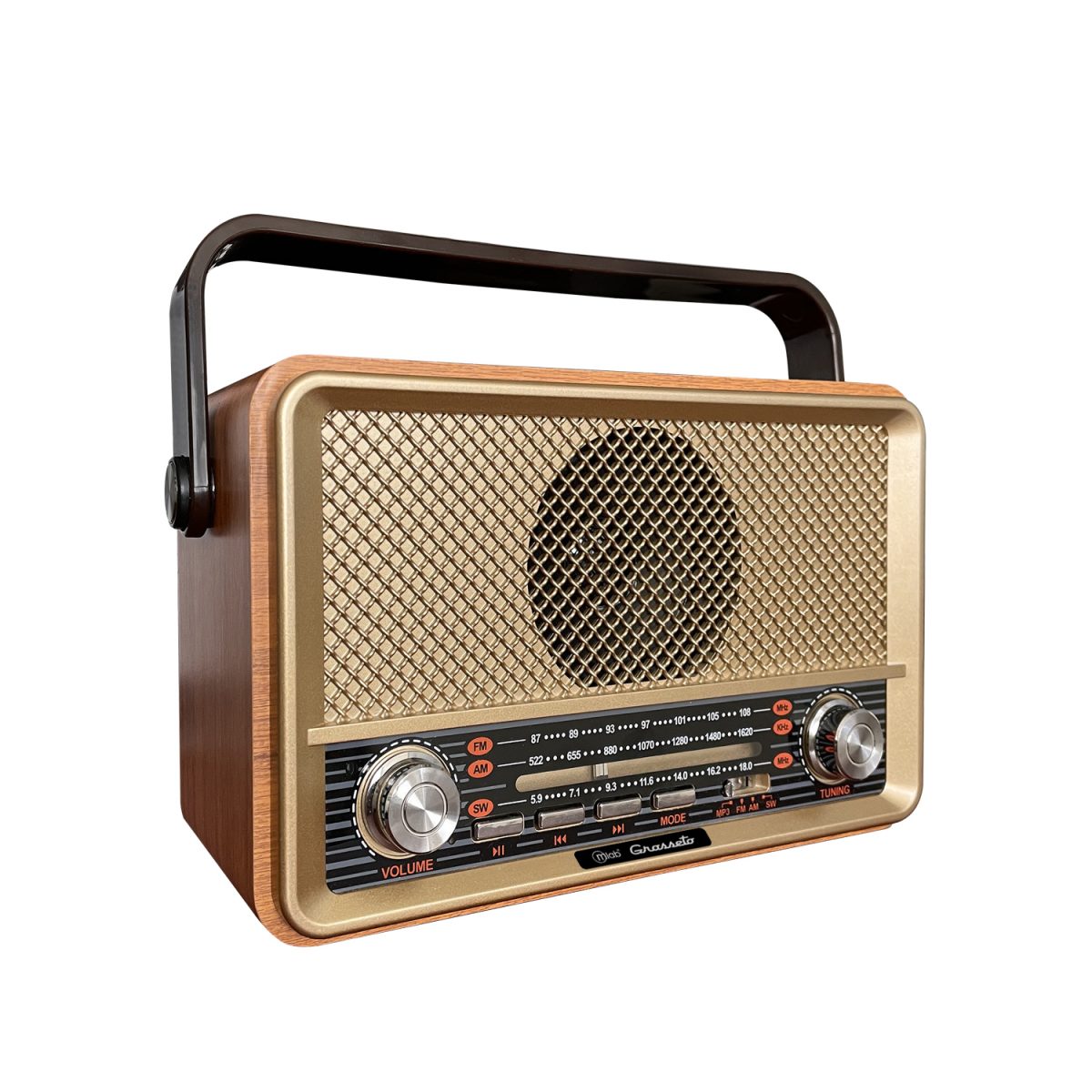 Radio retro grosseto mlab - Imagen 3