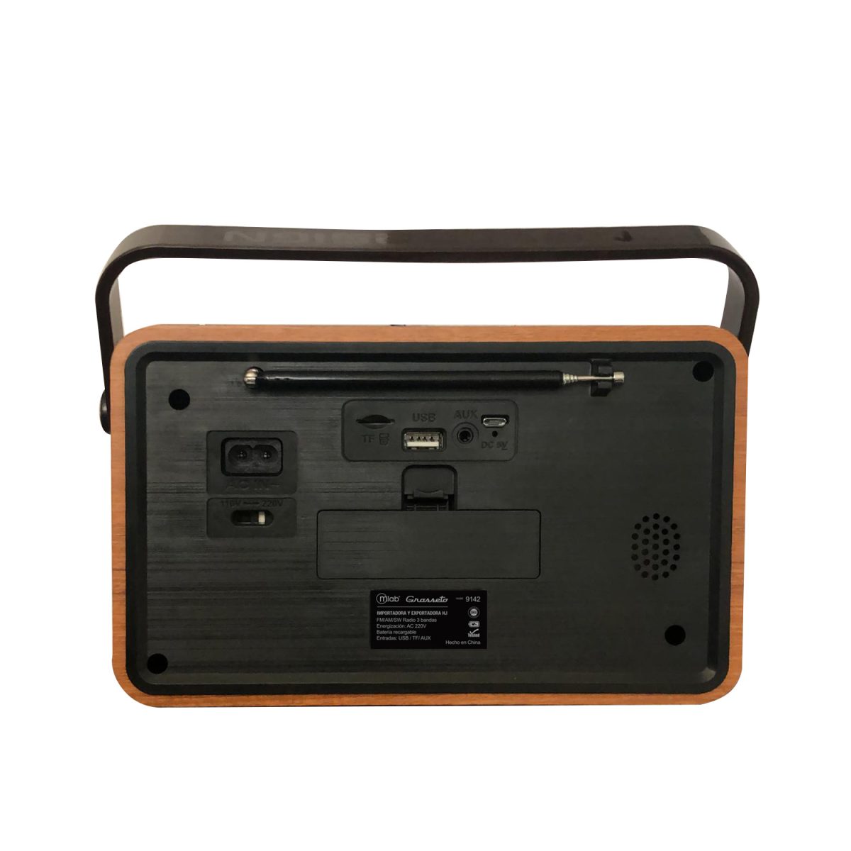 Radio retro grosseto mlab - Imagen 4