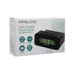 Radio am/fm 1006GR pantalla philco - Imagen 3