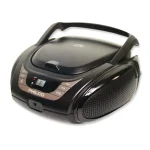 RADIO AM/FM CON CD PJB2120BT PHILCO