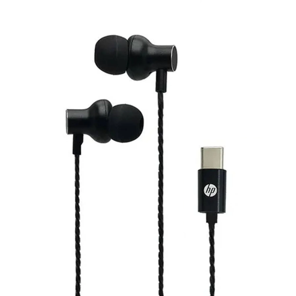 AUDIFONO IN EAR USB C DHH-1127 HP - Imagen 1