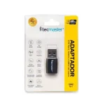 ADAPTADOR OTG USB MACH A USB TIPO C HEM 3.0 TM-100538-GS TECMASTER - Imagen 2