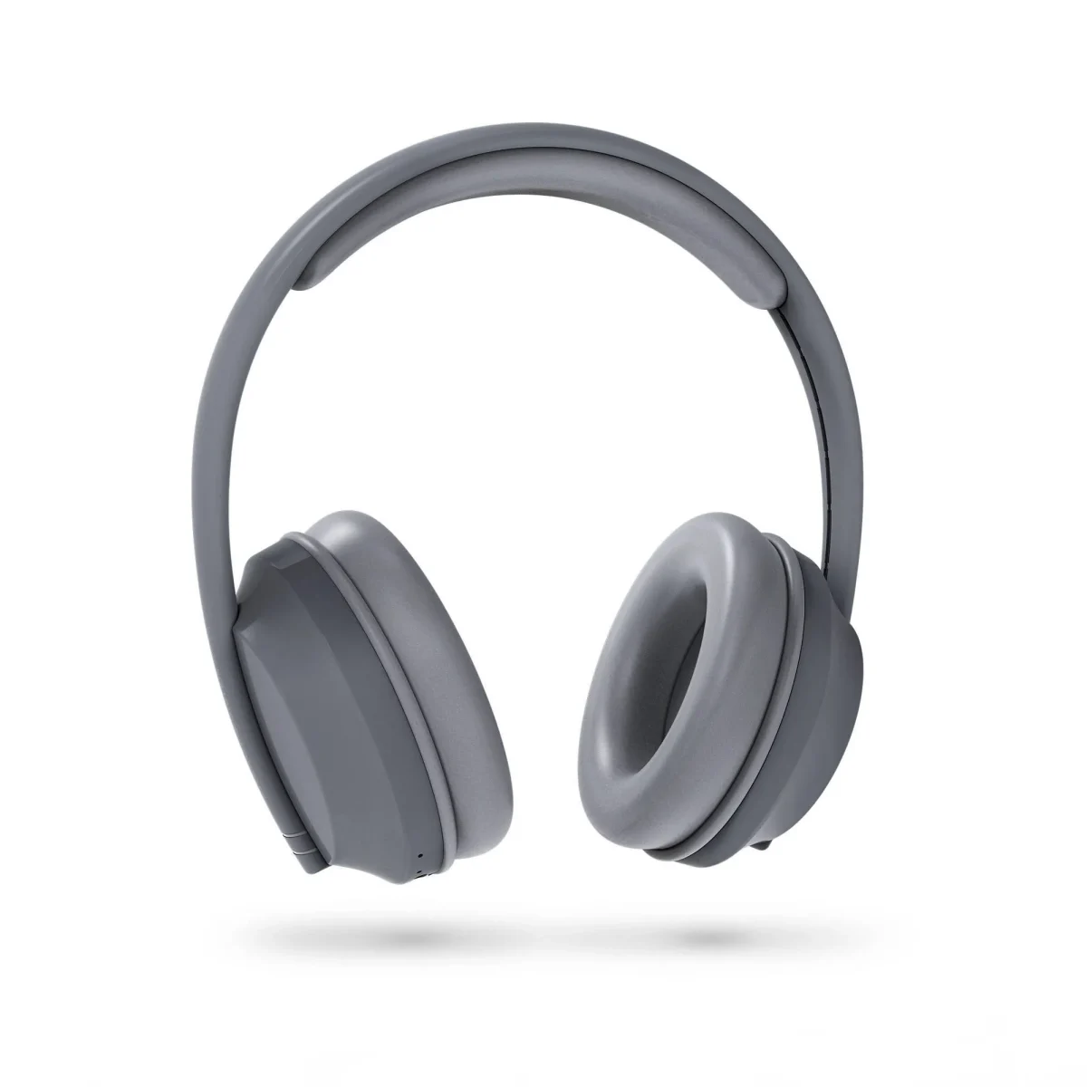 AUDIFONO BLUETOOTH GRIS HOSHI ECO ENERGY SISTEM - Imagen 3