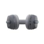 AUDIFONO BLUETOOTH GRIS HOSHI ECO ENERGY SISTEM - Imagen 4