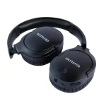 AUDIFONO ON EAR BLUETOOTH NEGRO AWK11B AIWA - Imagen 4