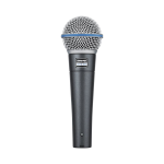 MICROFONO DE MANO BETA 58A SHURE - Imagen 3