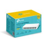 SWITCH DE RED 8 PUERTOS 10/100MBPS LS1008 TPLINK - Imagen 3