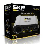 INTERFAZ DE AUDIO SMART TRACK 2 SKP