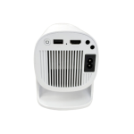 PROYECTOR SMART 720P WIFI DUAL BAND 09396 MLAB - Imagen 2