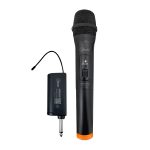 MICROFONO DE MANO INALAMBRICO UHF 9384 MLAB