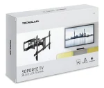SOPORTE PARA TV DOBLE BRAZO ARTICULADO 37 A 80 TL501 TECNOLAB - Imagen 2