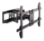 SOPORTE PARA TV DOBLE BRAZO ARTICULADO 37 A 80 TL501 TECNOLAB